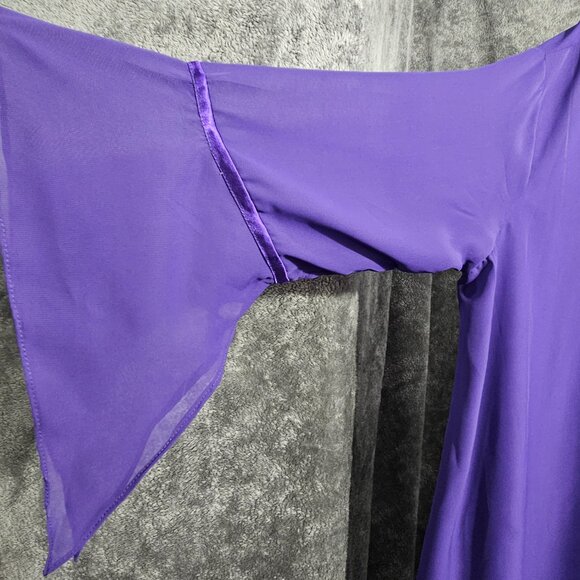 TS Jumpsuit / Pantsuit Mother of the Bride Dress Formal Size 24 - Picture 3 of 16